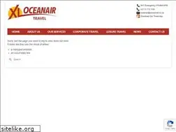 Sites similar to oceanairtravel.co.za