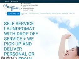 Sites similar to oceanalaundry.com