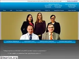 Sites similar to oceanallergy.com