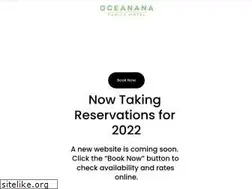 Sites similar to oceanana.com