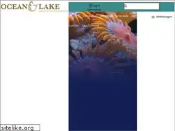 Sites similar to oceanandlake.nl