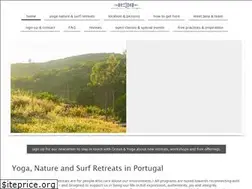 Sites similar to oceanandyoga.com