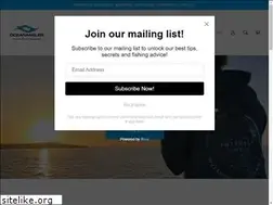 Sites similar to oceanangler.co.nz