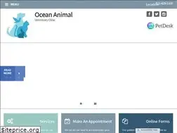 Sites similar to oceananimalvet.com
