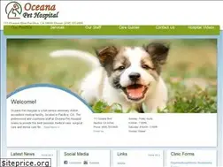 Sites similar to oceanapet.com