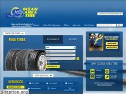 Sites similar to oceanareatire.com