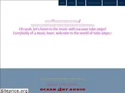 Sites similar to oceanartaudio.com