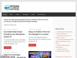 Sites similar to oceanarticles.com