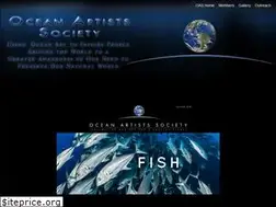 Sites similar to oceanartistssociety.org