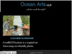 Sites similar to oceanartsgallery.com