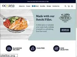Sites similar to oceanaseafood.com