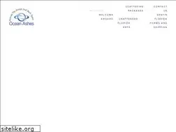 Sites similar to oceanashes.com