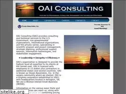 Sites similar to oceanassoc.com