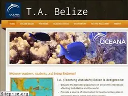 Sites similar to oceanateachbz.com