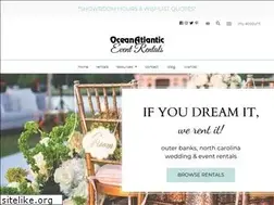 Sites similar to oceanatlanticeventrentals.com