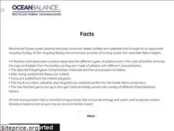 Sites similar to oceanbalance.org