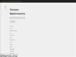 Sites similar to oceanbathrooms.com