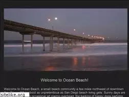 Sites similar to oceanbeach.com