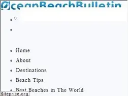 Sites similar to oceanbeachbulletin.com