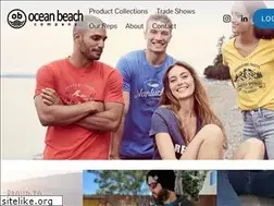 Sites similar to oceanbeachco.com