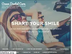 Sites similar to oceanbeachdental.com