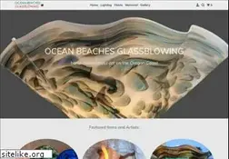 Sites similar to oceanbeachesglass.com