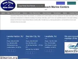 Sites similar to oceanbeachmarina.com