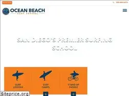 Sites similar to oceanbeachsurfschool.com