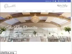 Sites similar to oceanbleu-westhampton.com