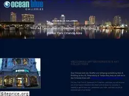 Sites similar to oceanblue.gallery