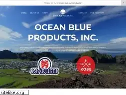 Sites similar to oceanblue.us