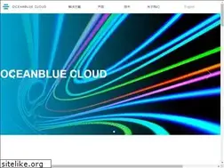 Sites similar to oceanbluecloud.com