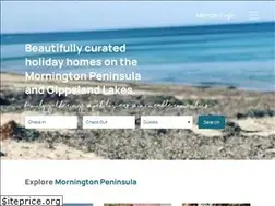 Sites similar to oceanbluecoastalretreats.com.au