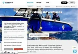 Sites similar to oceanbluefishing.com