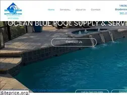 Sites similar to oceanbluepoolservices.com