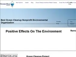 Sites similar to oceanblueproject.org