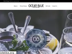 Sites similar to oceanbluerestaurant.com