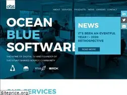 Sites similar to oceanbluesoftware.com