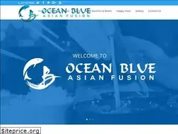 Sites similar to oceanbluesushi.com