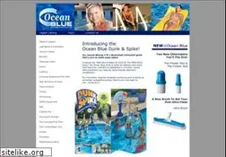 Sites similar to oceanbluewaterproducts.com