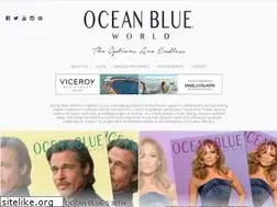 Sites similar to oceanblueworld.com