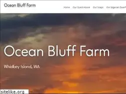 Sites similar to oceanblufffarm.com