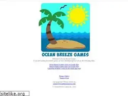 Sites similar to oceanbreezegames.com