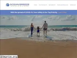 Sites similar to oceanbreezehealthcare.com