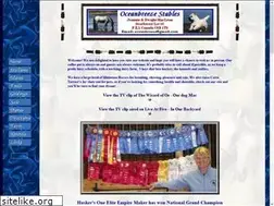 Sites similar to oceanbreezestables.com