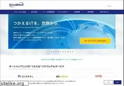 Sites similar to oceanbridge.jp