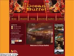 Sites similar to oceanbuffetmo.com