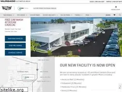 Sites similar to oceancadillac.com