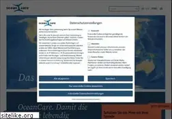 Sites similar to oceancare.org