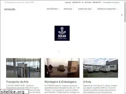 Sites similar to oceancargo.pt